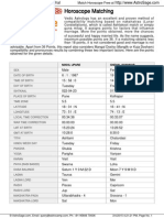 Matchmaking PDF