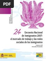 sociodemigrafia de las migraciones