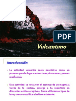 Vulcanismo