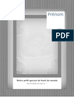 PagesLivreAdoption Garçon