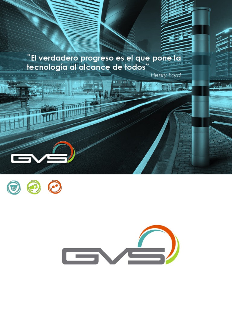 GVS Colombia: Líder en Sistemas de Seguridad | PDF | Liderazgo | Colombia