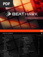 Beathawk Manual