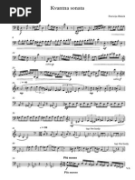 Quantum Sonata (bass solo tuning)