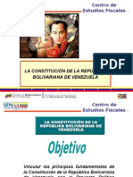 Constitución de La Republica Bolivariana de Venezuela