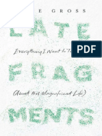 Late Fragments Introduction
