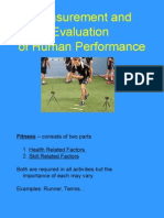 Measurement and Evaluation