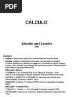 Aulas 1 2 e 3 Limites