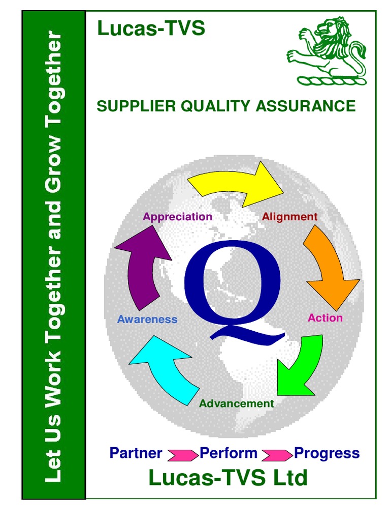 LucasTVSSQA Manual PART A 23.04.2011final New 1 PDF Calibration Quality Assurance