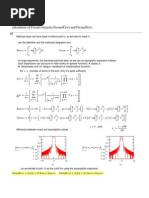 T-Section Beam Properties and Formulas | PDF