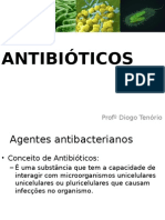 Antibioticos