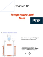 CH12 Temperature and Heat