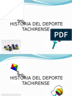 Diapositivas Seminario Deportivo Carlos Suarez