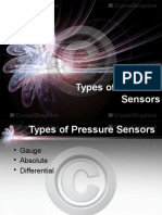 Types of Pressure Sensors