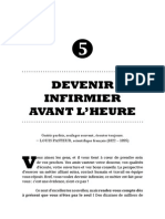 II.5 - Devenez Infirmier Avant L'heure