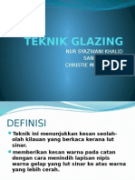 Teknik Glazing