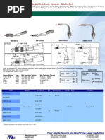 P&ID Symbols and Instrumentation Guide | PDF | Valve | Pump