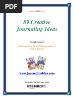 Download 89 Creative Journaling Ideas by DominiqueAmorsolo SN259692931 doc pdf