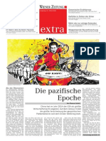"DIe Pazifische Epoche", Wiener Zeitung EXTRA Vom 14032015