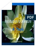 What Is Literature PDF
