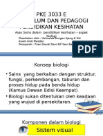 Aspek Biologi