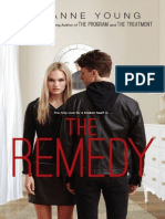The Remedy by Suzanne Young (Extended Excerpt)