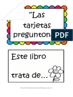 Las Tarjetas Preguntonas