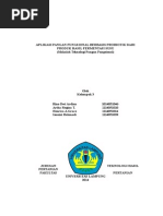 Download MAKALAH PANGFUS PROBIOTIK by Artha Regina Tambunan SN259698768 doc pdf