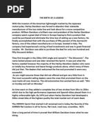 Download The Harley Davidson Sprint Story by George Ireland SN25970231 doc pdf