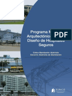 Hospitales Seguros