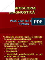 Laparoscopia Diagnostica