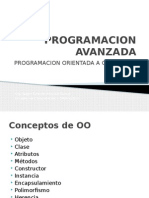 Programacion OO