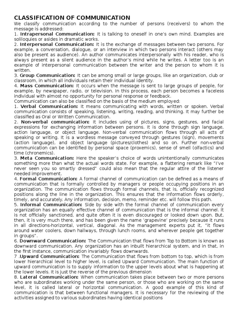 TYPES OF COMMUNICATION PDF DOWNLOAD visual data 2