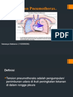 Tension Pneumothorax BTKV