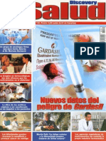 Carta Abierta a Mariano Barbacid Discovery Salud, Dic 2010