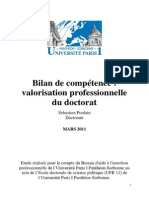 Rapportpoulaindoct2011 PDF