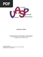 Download Vasp manual by Davey SN259711148 doc pdf