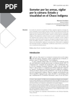 someter con las armas vigilar con la cámara. mariana Giordano. chaco  indígena.pdf