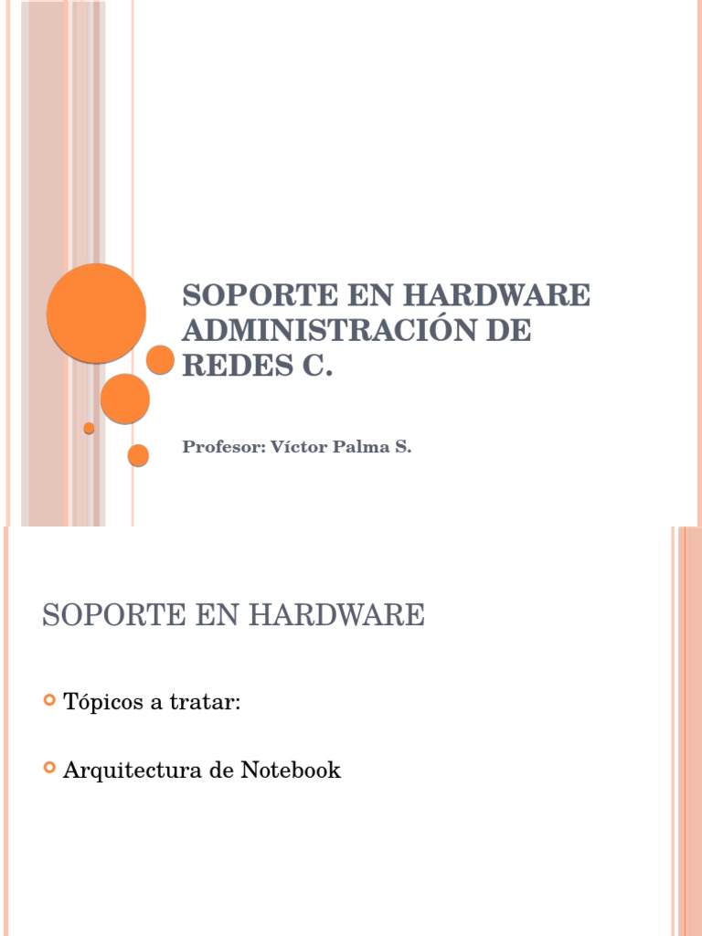 Desmontaje de Laptop: Guía Práctica | PDF | Hardware de la computadora ...