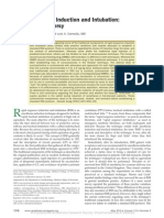 Rapid Sequence Induction and Intubation Current.14