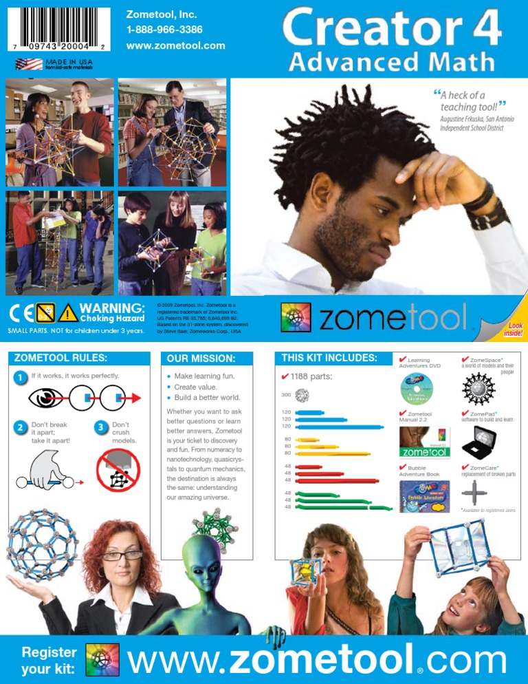 ZOME CreatorKit4 Web | PDF | Games & Activities