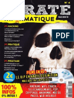 Pirate Informatique - n°4 