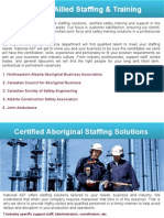 National Allied Staffing & Training