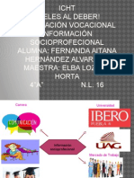 Informacion Socioprofecional