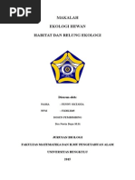 Download Makalah Habitat Dan Relung Ekologi by Fenny Octavhiia SN259719919 doc pdf
