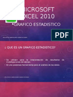 Microsoft Excel 2010 Graficoesta