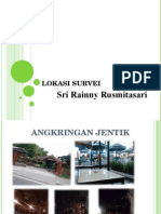 Survei Plaza Angkringan Jentik