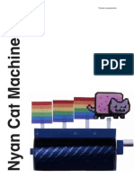 Nyan Cat Machine