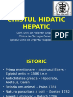 Chistul Hidatic