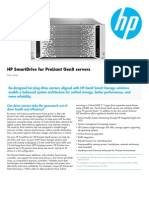 HP SmartDrive for ProLiant Gen8 Servers