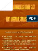 Perijinan Dan Tipe RS